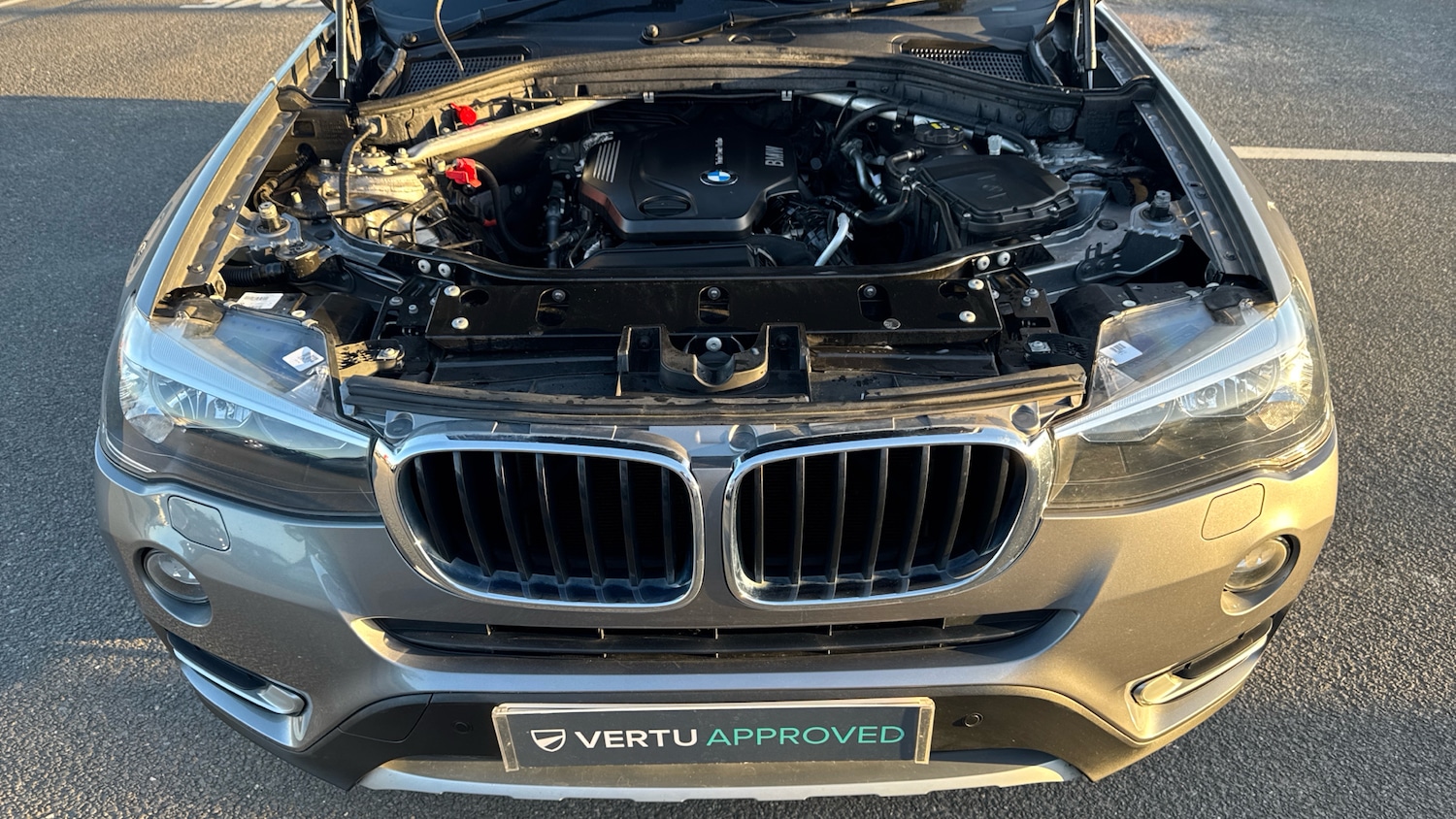 Used BMW X3 2017 for sale - 77917112: Photo 8