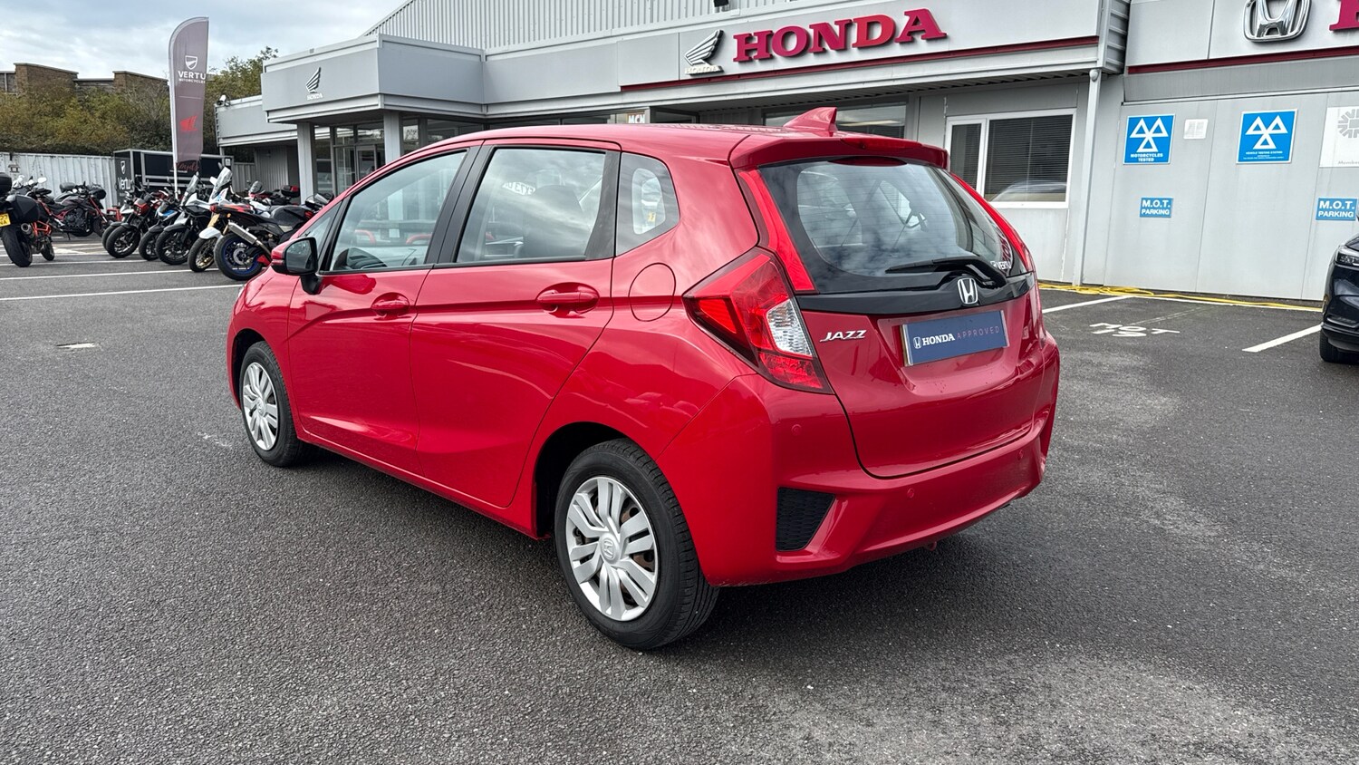 Used Honda Jazz 2017 for sale - 76194771: Photo 24