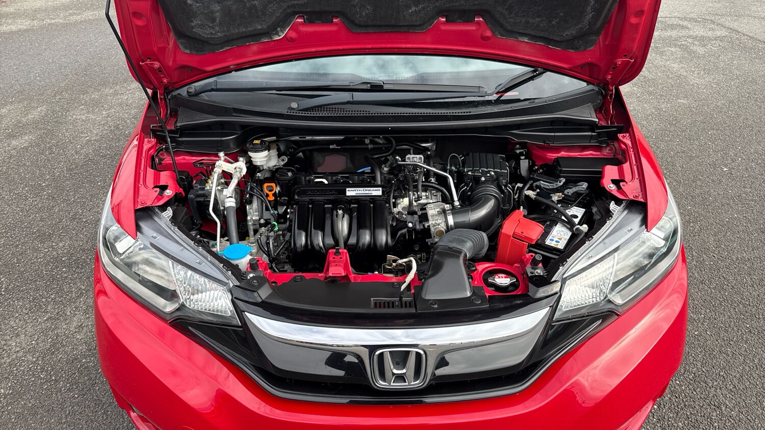 Used Honda Jazz 2017 for sale - 76194771: Photo 27