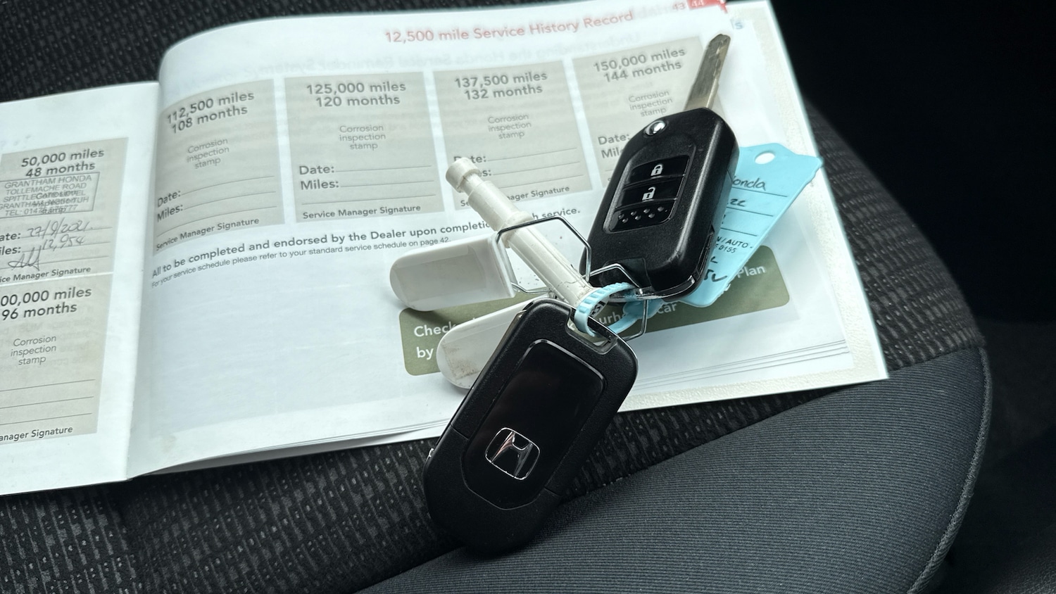 Used Honda Jazz 2017 for sale - 76194771: Photo 44