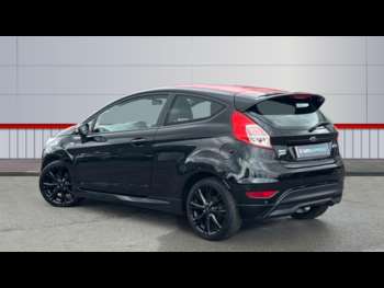 Used Ford Fiesta 2017 for sale - 75008828: Photo