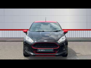 Used Ford Fiesta 2017 for sale - 75008828: Photo