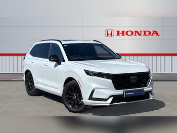 Used Honda CR-V 2024 for sale - 78343640: Photo