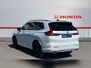 Used Honda CR-V 2024 for sale - 78343640: Photo