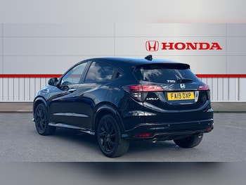 Used Honda HR-V 2019 for sale - 78873214: Photo