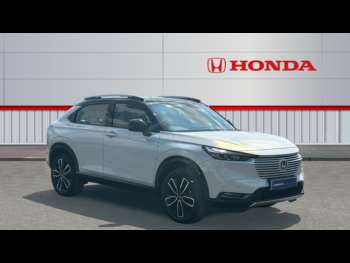 2022 (71) - 1.5 eHEV Advance Style 5dr CVT Hybrid Hatchback