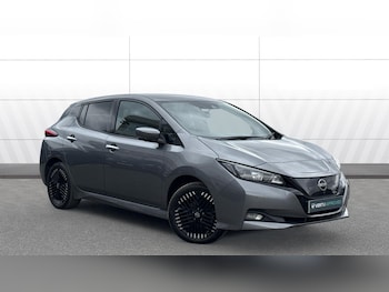 Used Nissan Leaf 2023 for sale - 78581121: Photo