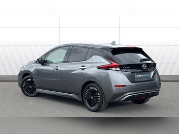 Used Nissan Leaf 2023 for sale - 78581121: Photo