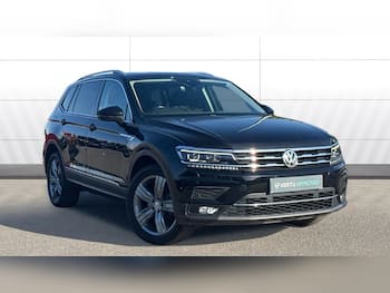 Used Volkswagen Tiguan Allspace 2020 for sale - 79593315: Photo