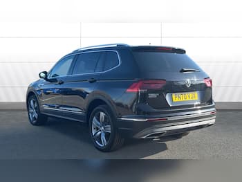 Used Volkswagen Tiguan Allspace 2020 for sale - 79593315: Photo