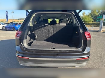 Used Volkswagen Tiguan Allspace 2020 for sale - 79593315: Photo