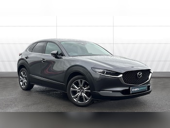 Used Mazda CX-30 2020 for sale - 76764080: Photo