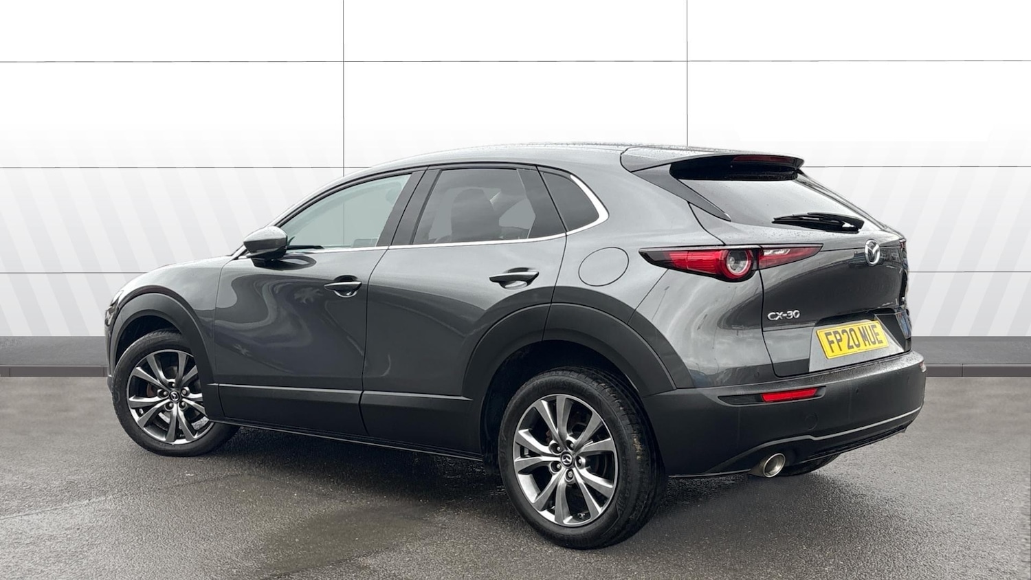 Used Mazda CX-30 2020 for sale - 76764080: Photo 2