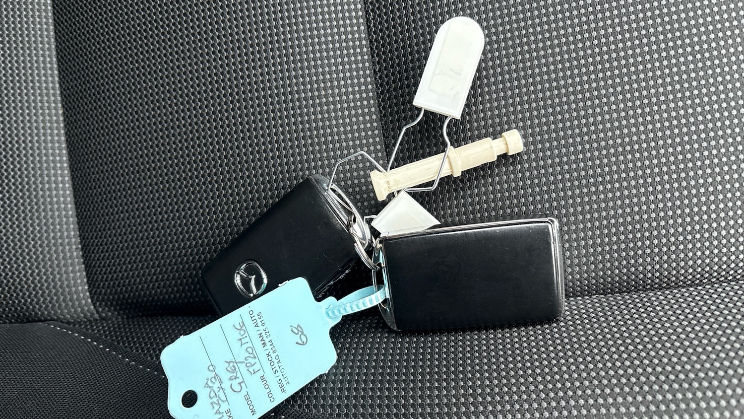 Used Mazda CX-30 2020 for sale - 76764080: Photo 20