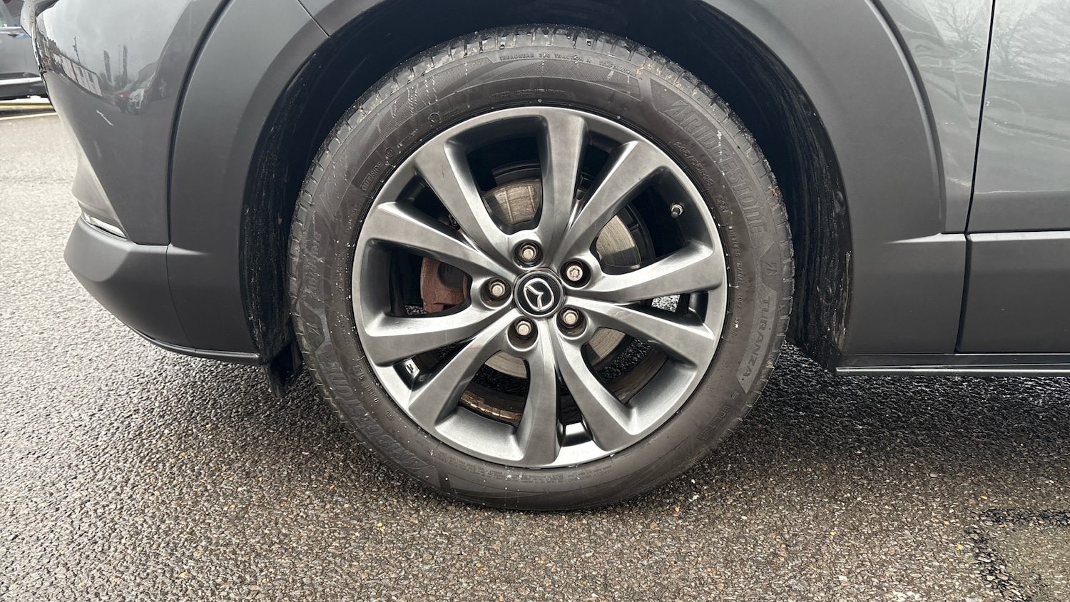 Used Mazda CX-30 2020 for sale - 76764080: Photo 21