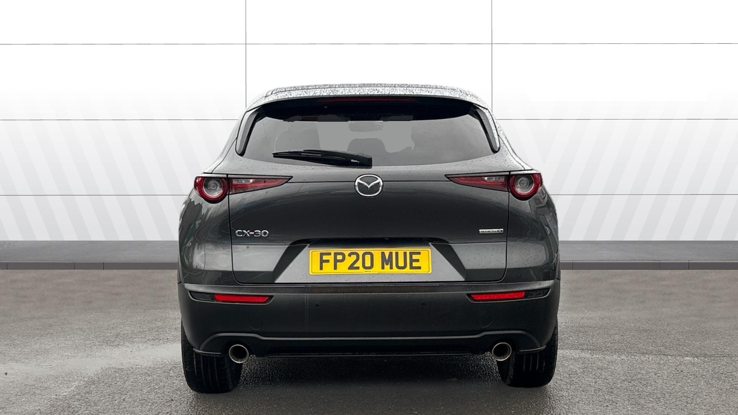 Used Mazda CX-30 2020 for sale - 76764080: Photo 6