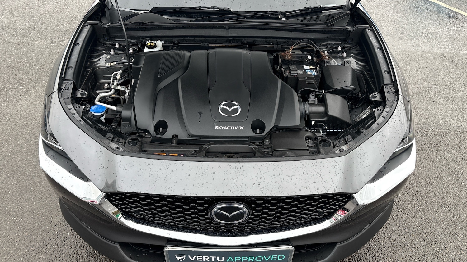 Used Mazda CX-30 2020 for sale - 76764080: Photo 8