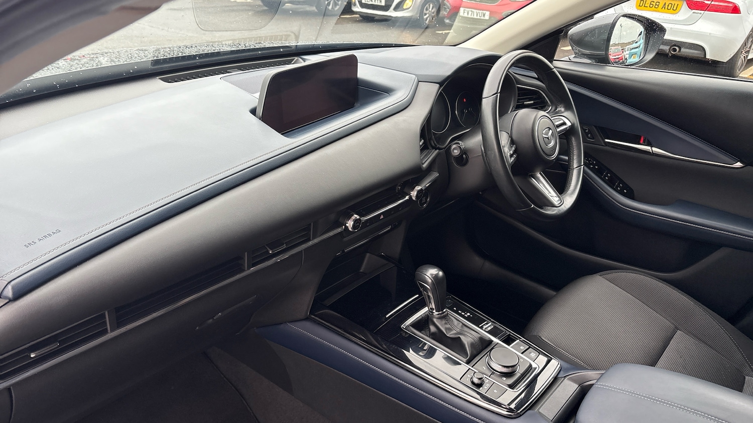 Used Mazda CX-30 2020 for sale - 76764080: Photo 9