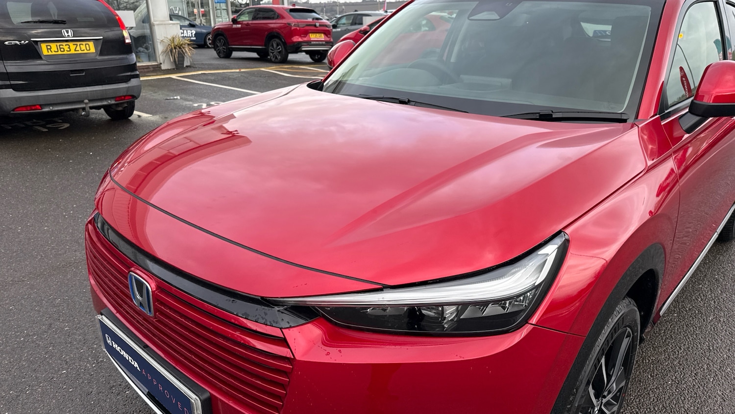 Used Honda HR-V 2025 for sale - 77151057: Photo 13