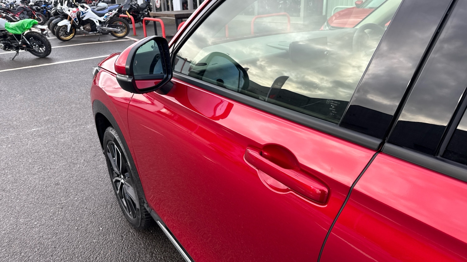 Used Honda HR-V 2025 for sale - 77151057: Photo 17