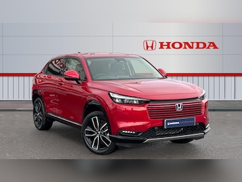 Honda HR-V feature image