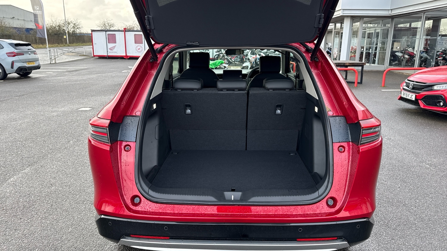 Used Honda HR-V 2025 for sale - 77151057: Photo 20