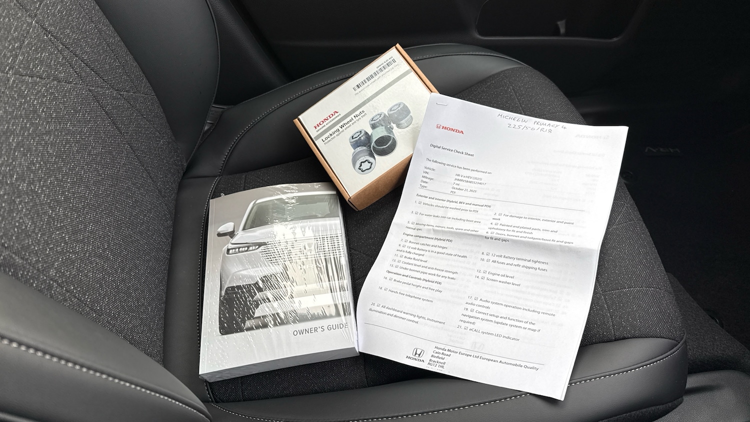 Used Honda HR-V 2025 for sale - 77151057: Photo 43