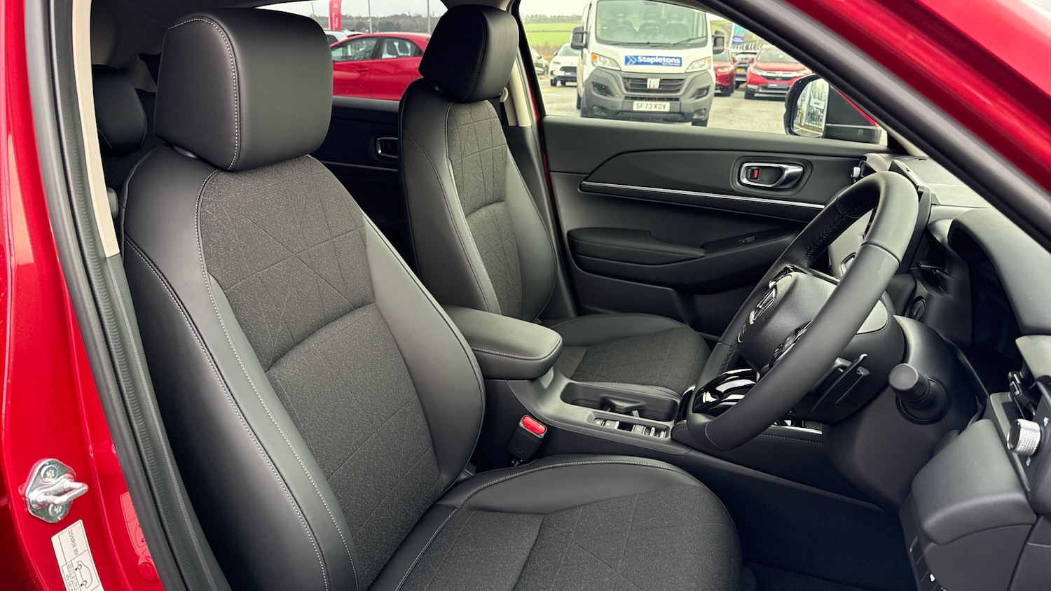 Used Honda HR-V 2025 for sale - 77151057: Photo 45