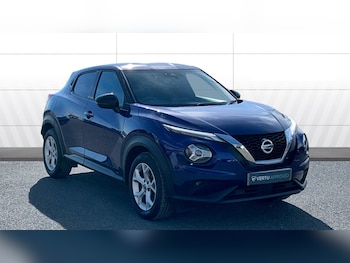 Used Nissan Juke 2020 for sale - 78436701: Photo