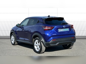 Used Nissan Juke 2020 for sale - 78436701: Photo