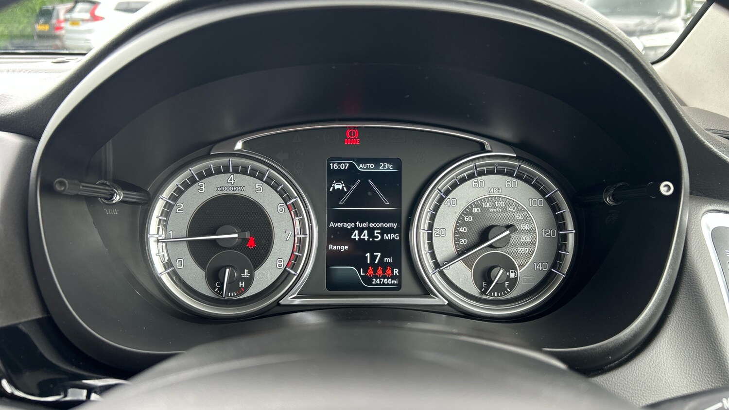 Used Suzuki SX4 S-Cross 2024 for sale - 76230851: Photo 18