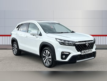 2024 (24) - 1.4 Boosterjet 48V Hybrid Ultra ALLGRIP 5dr Petrol Hatchback