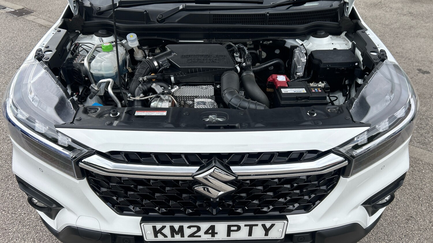 Used Suzuki SX4 S-Cross 2024 for sale - 76230851: Photo 8