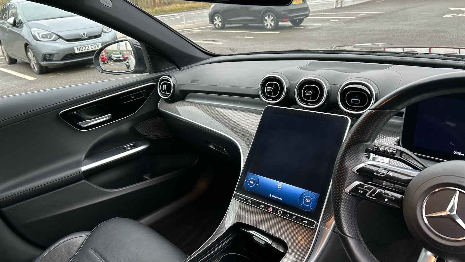 Used Mercedes-Benz C Class 2022 for sale - 77222859: Photo 14