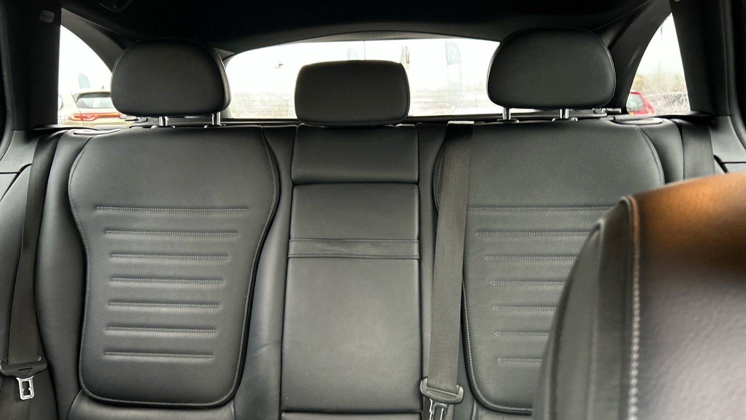 Used Mercedes-Benz C Class 2022 for sale - 77222859: Photo 15