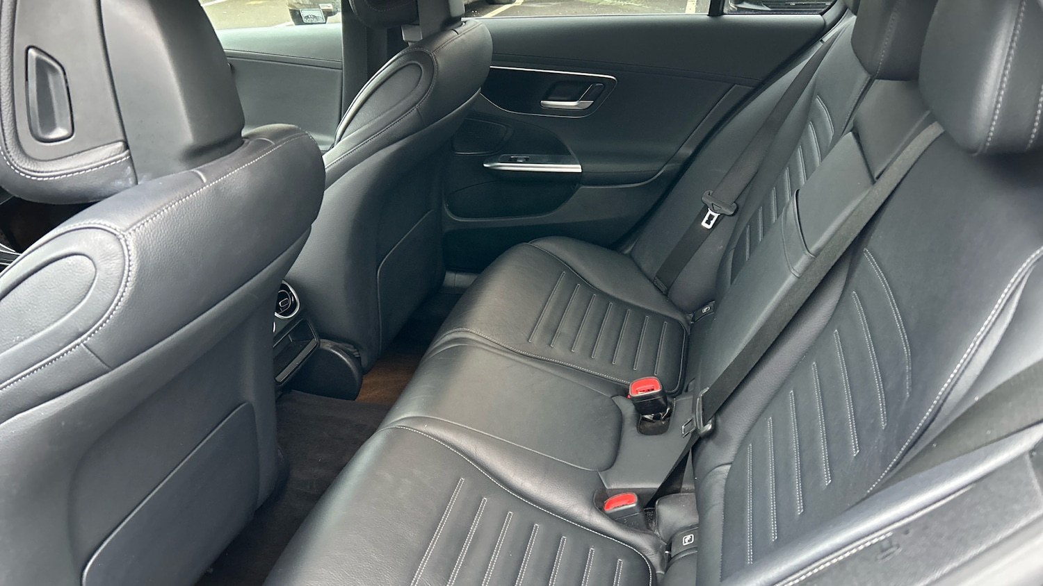 Used Mercedes-Benz C Class 2022 for sale - 77222859: Photo 16