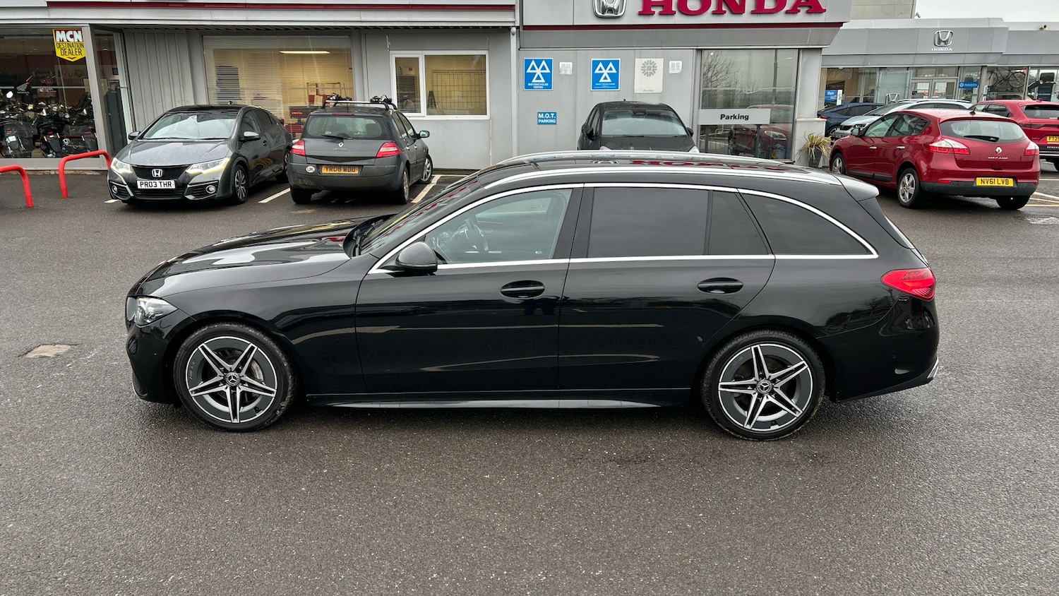 Used Mercedes-Benz C Class 2022 for sale - 77222859: Photo 23