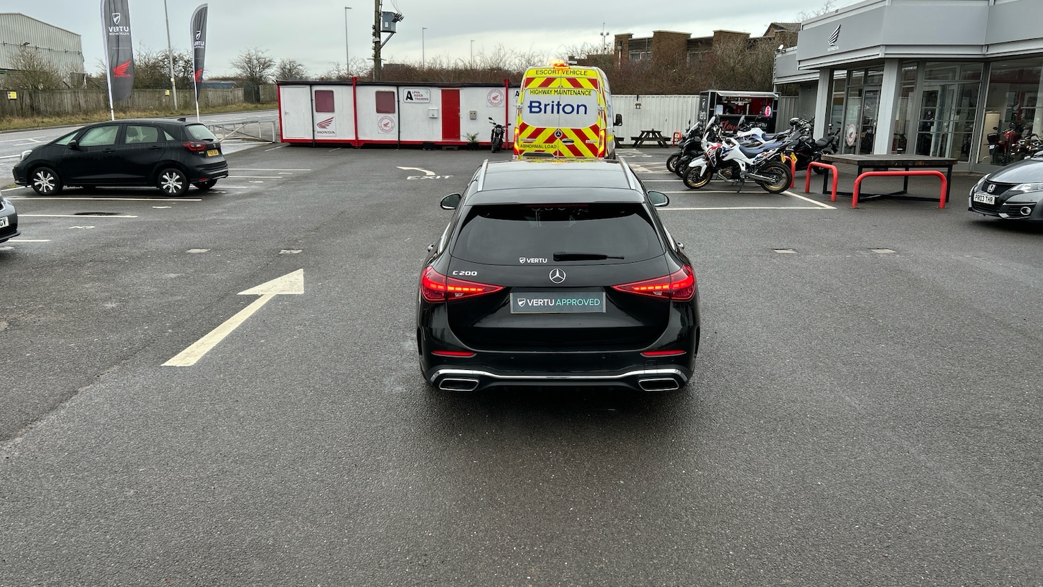 Used Mercedes-Benz C Class 2022 for sale - 77222859: Photo 25