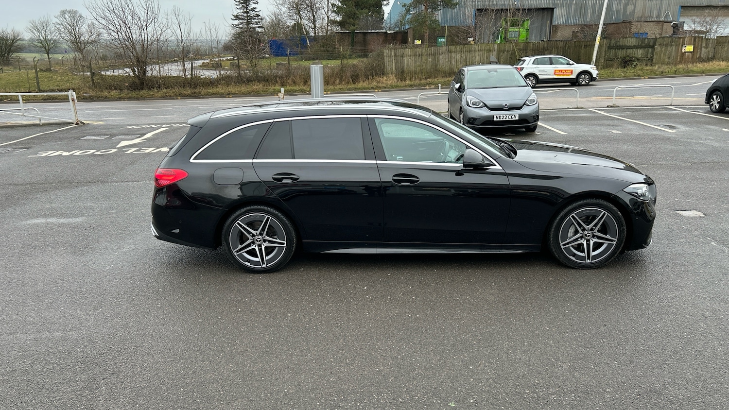 Used Mercedes-Benz C Class 2022 for sale - 77222859: Photo 28