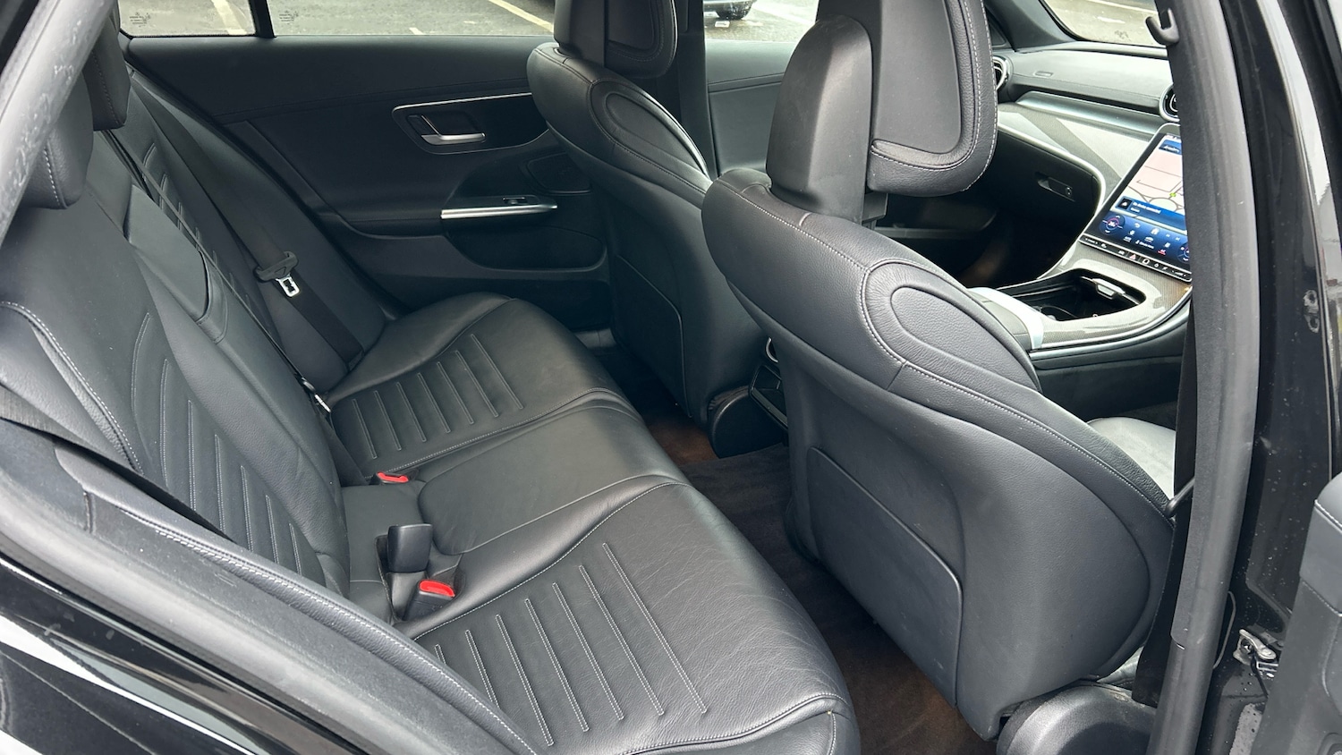 Used Mercedes-Benz C Class 2022 for sale - 77222859: Photo 31