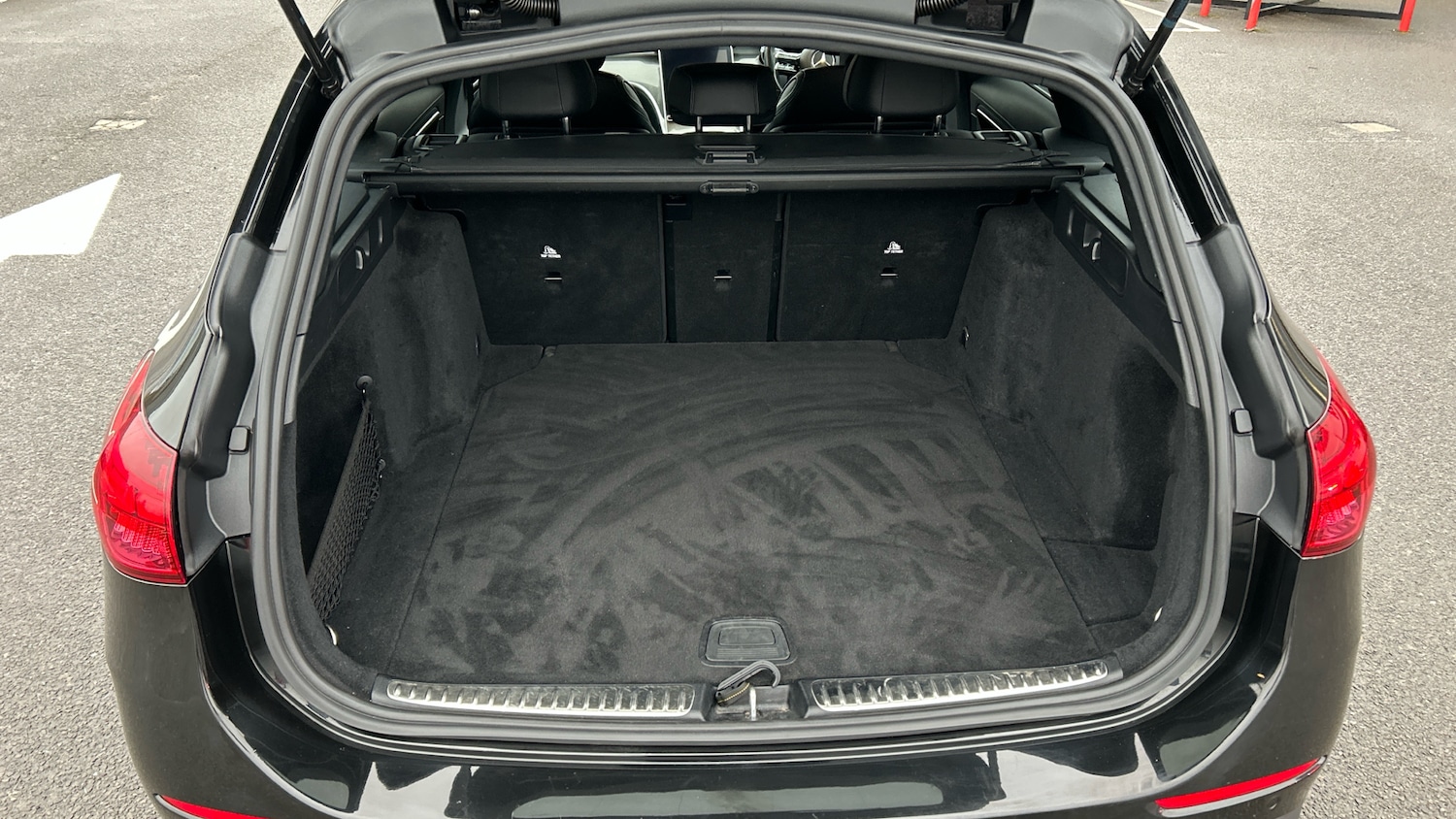 Used Mercedes-Benz C Class 2022 for sale - 77222859: Photo 4