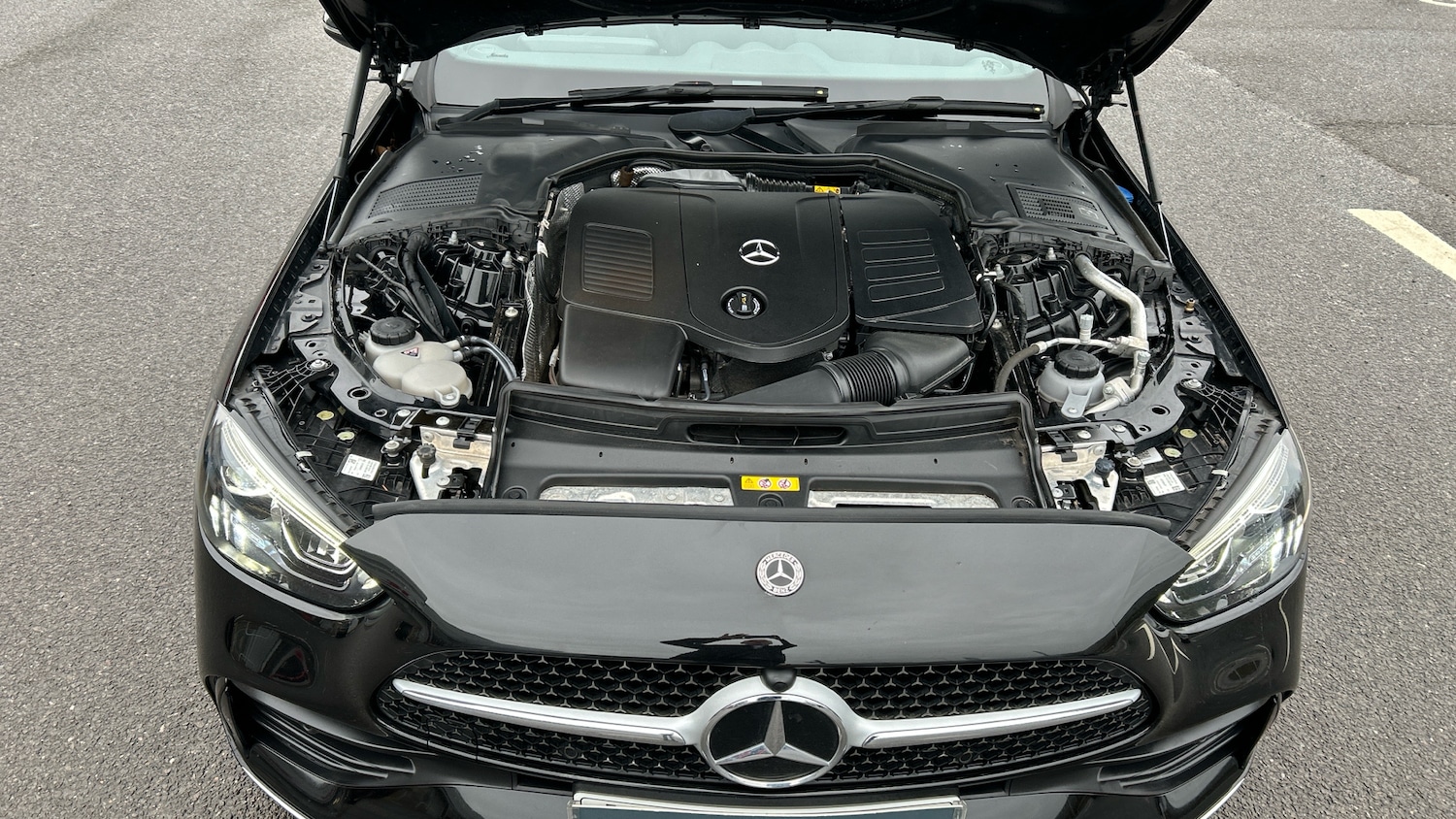 Used Mercedes-Benz C Class 2022 for sale - 77222859: Photo 8