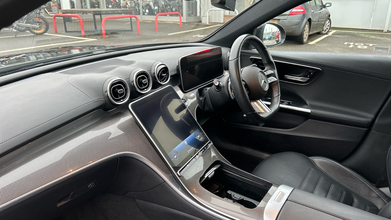 Used Mercedes-Benz C Class 2022 for sale - 77222859: Photo 9