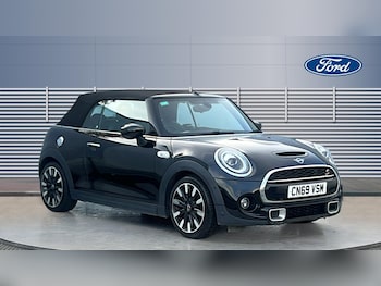 2019 (69) - 2.0 Cooper S Exclusive II 2dr Auto Petrol Convertible