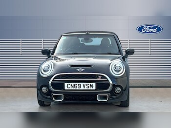 Used MINI Convertible 2019 for sale - 77432540: Photo