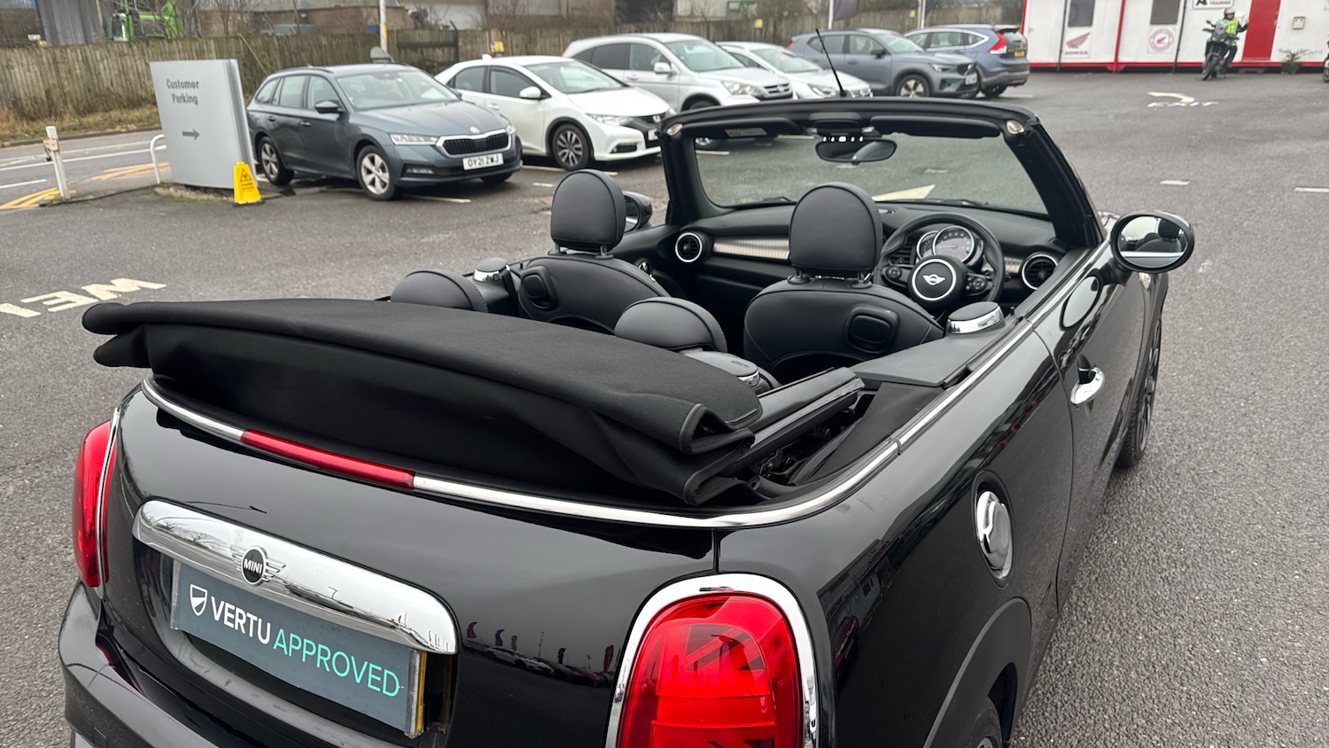Used MINI Convertible 2019 for sale - 77432540: Photo 42