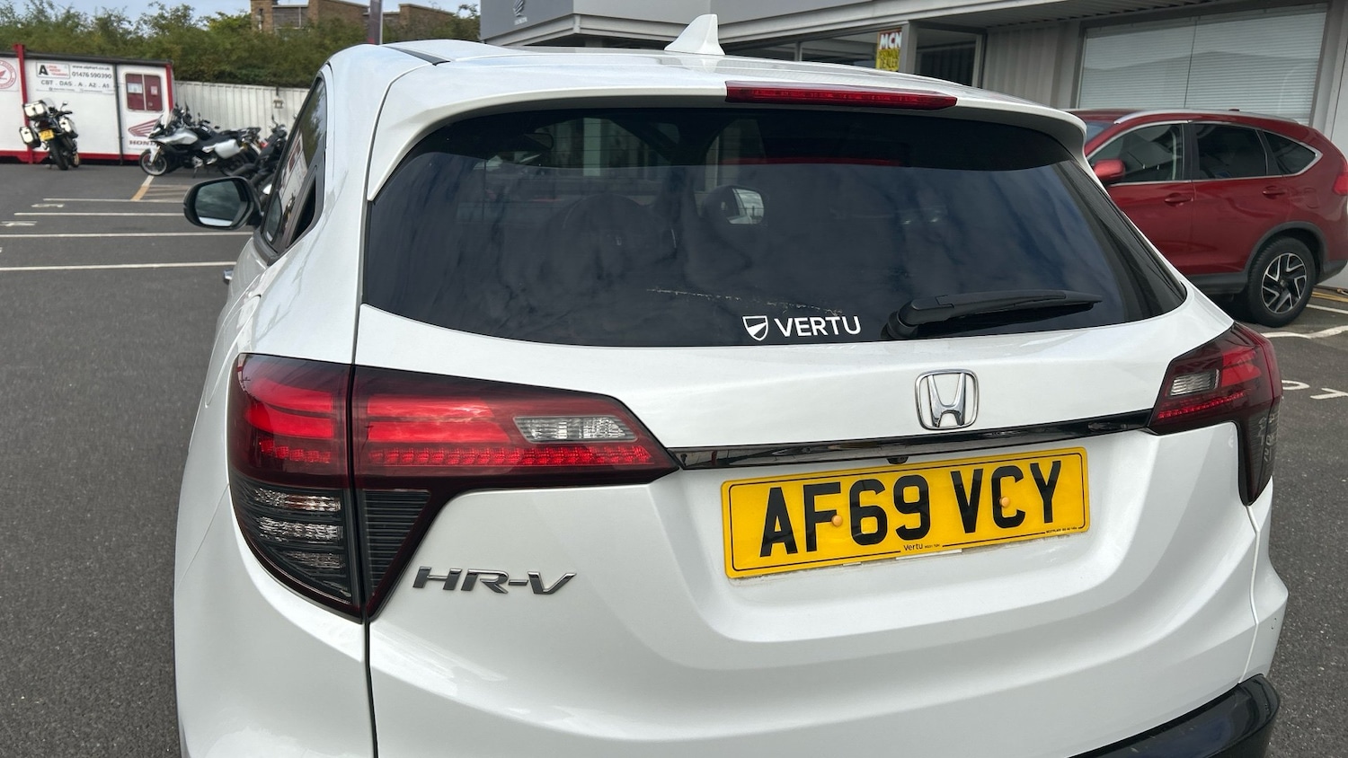 Vehicle 18