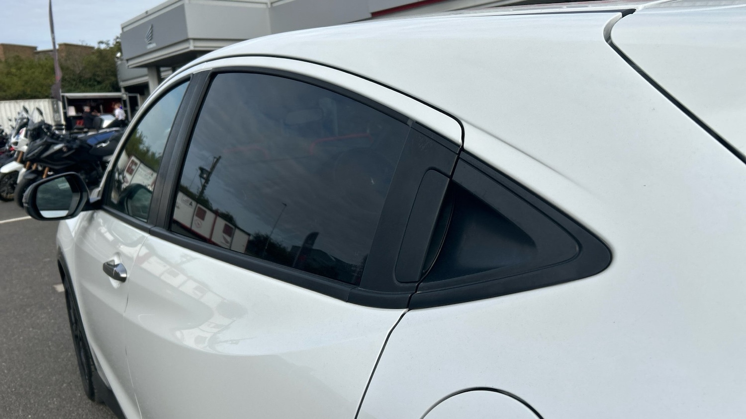 Vehicle 20
