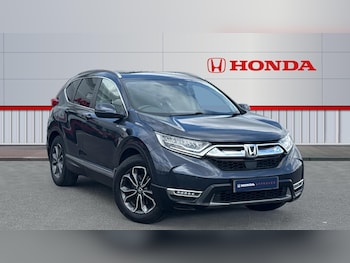 Used Honda CR-V 2021 for sale - 78926952: Photo