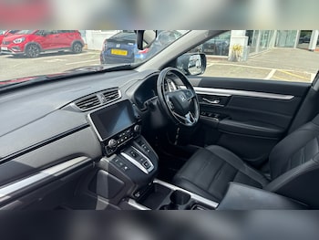 Used Honda CR-V 2021 for sale - 78926952: Photo